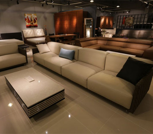 Projetos interior designer living room table